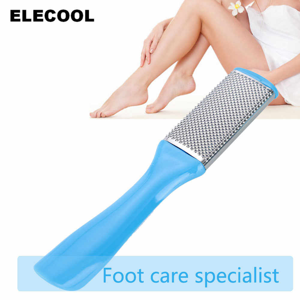 Healifty Pedicure Tools 2 Pcs Foot File Foot Callus Remover Foot Rasp –  BABACLICK