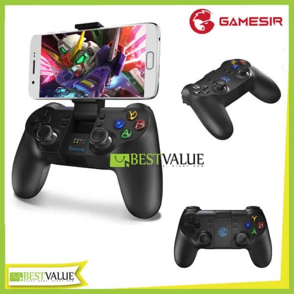 gamesir Bluetooth T1S Controller for android phone pc and ps3
